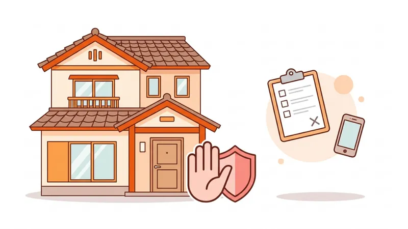 外壁塗装の訪問販売を断る方法｜典型的な営業トークとクーリングオフ