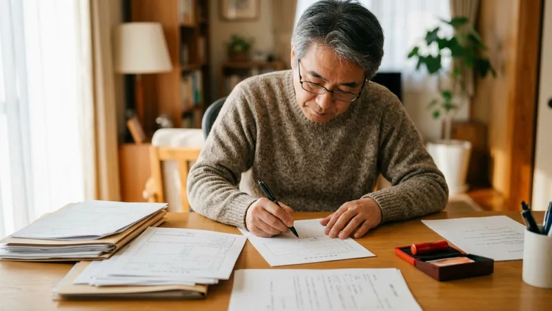外壁塗装の助成金 申請方法を解説｜書類準備から交付までの6ステップ