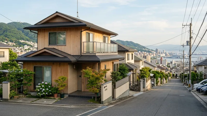 神戸市の外壁塗装助成金｜区別の補助と申請の流れ