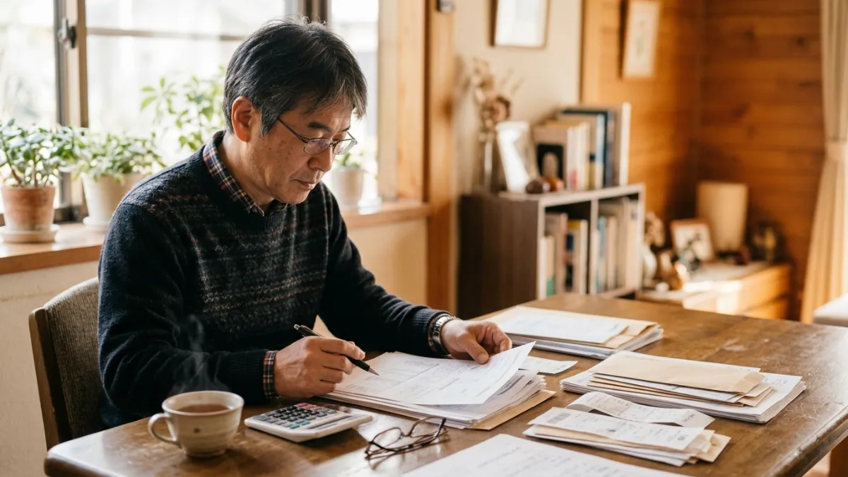 外壁塗装は確定申告で控除できる？減税制度と申請手順